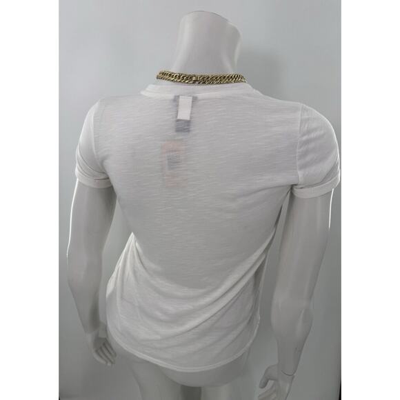 NWT Torrid Daydreamer Photo Roll Cuff Tee Size 00. Graphic Tee - Picture 4 of 5